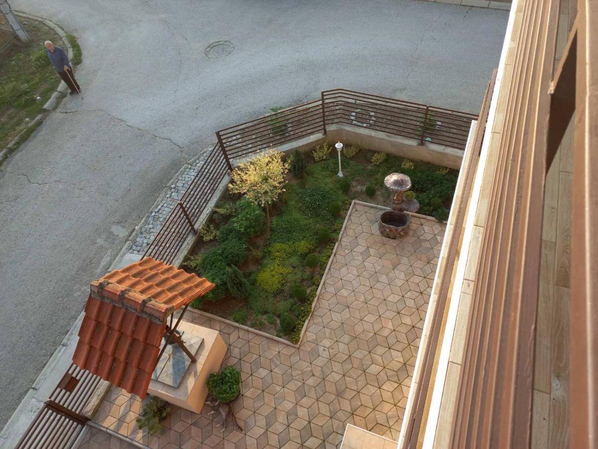 Apartman Sasa Враня Екстериор снимка