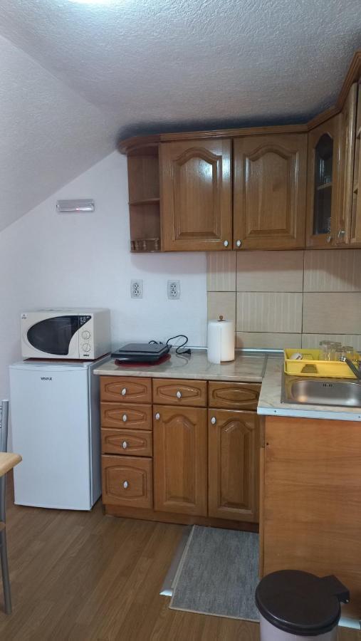 Apartman Sasa Враня Екстериор снимка