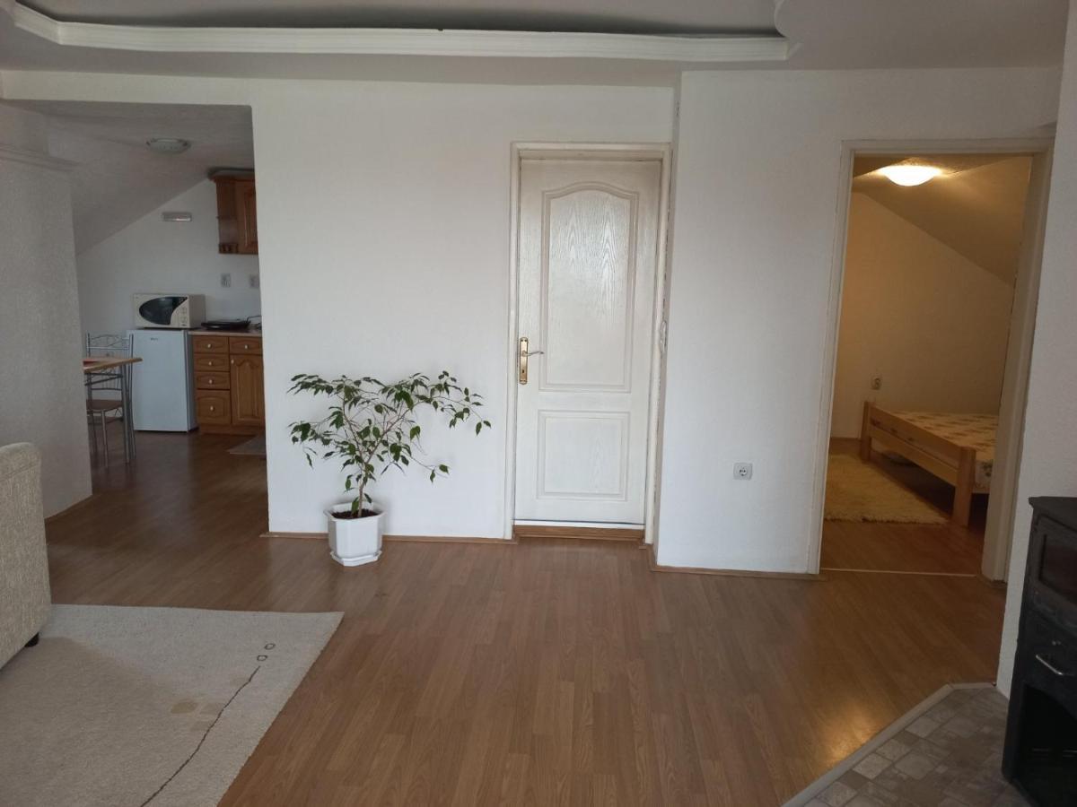Apartman Sasa Враня Екстериор снимка